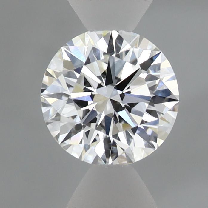 0.74 Carat Round Shaped, Ideal Cut, D Color, VVS2 Clarity, IGI Certified Lab Grown Diamond
