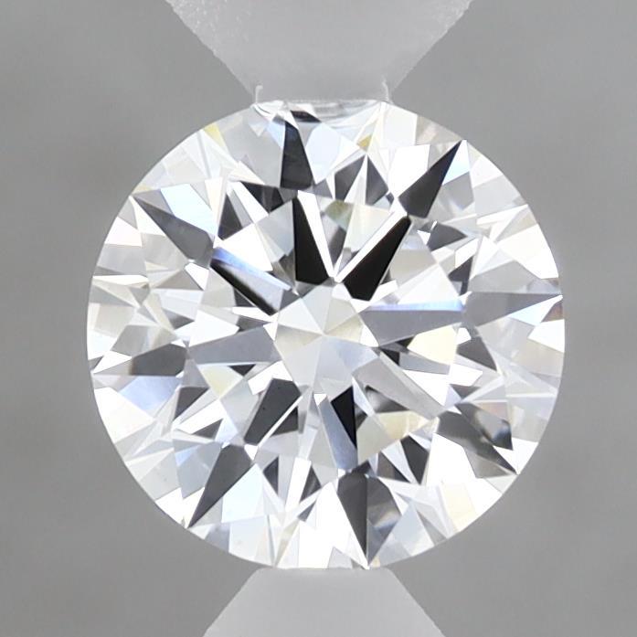 1.04 Carat Round Shaped, Ideal Cut, D Color, VVS2 Clarity, IGI Certified Lab Grown Diamond