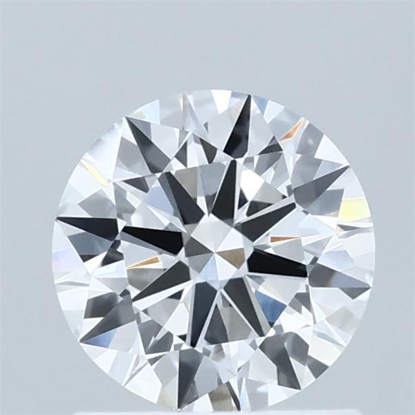 1.04 Carat Round Shaped, Ideal Cut, E Color, VVS1 Clarity, IGI Certified Lab Grown Diamond