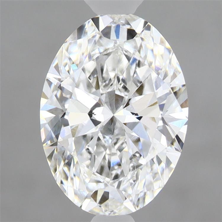 1.82 Carat Oval Shaped, Excellent Cut, E Color, VVS1 Clarity, IGI Certified Lab Grown Diamond