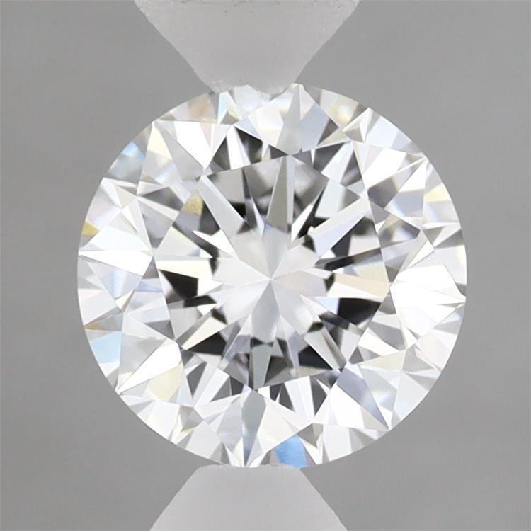 1.41 Carat Round Shaped, Excellent Cut, D Color, VVS2 Clarity, IGI Certified Lab Grown Diamond