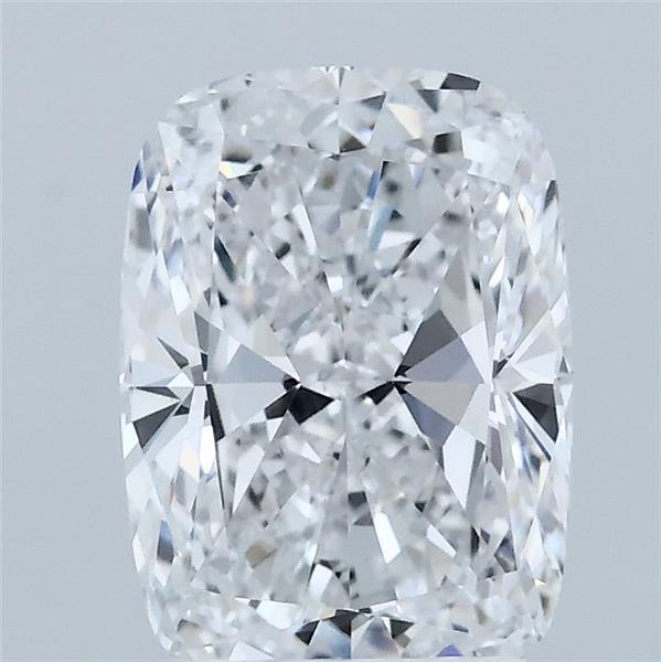 2.36 Carat Cushion Shaped, Ideal Cut, D Color, VVS2 Clarity, IGI Certified Lab Grown Diamond