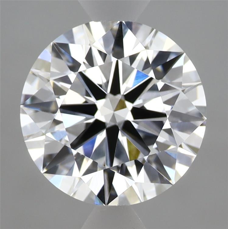 2.79 Carat Round Shaped, Ideal Cut, D Color, VVS2 Clarity, IGI Certified Lab Grown Diamond