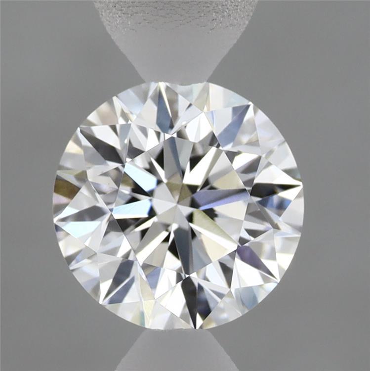 1.46 Carat Round Shaped, Excellent Cut, E Color, VVS2 Clarity, IGI Certified Lab Grown Diamond