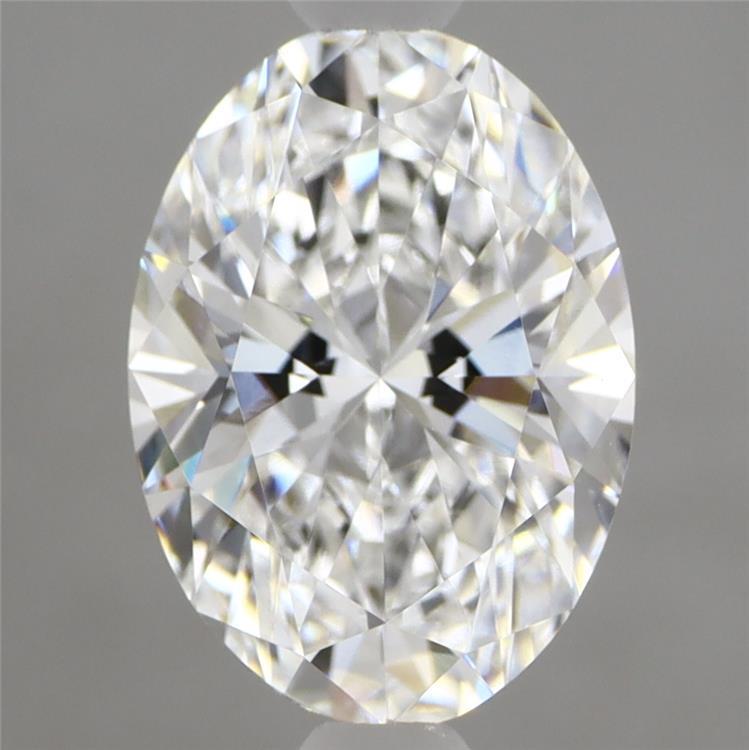 2.05 Carat Oval Shaped, Ideal Cut, D Color, VVS1 Clarity, IGI Certified Lab Grown Diamond