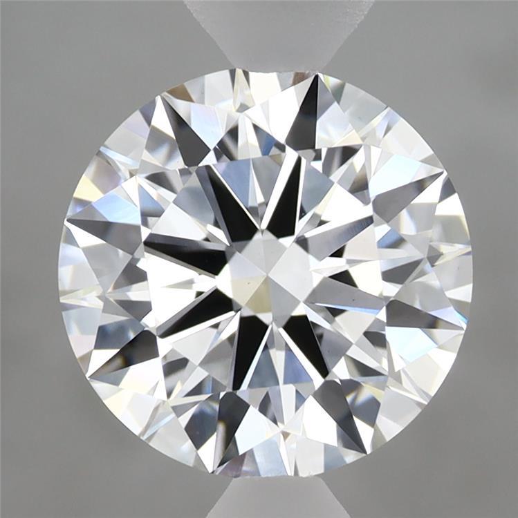 2.78 Carat Round Shaped, Ideal Cut, E Color, VVS2 Clarity, IGI Certified Lab Grown Diamond