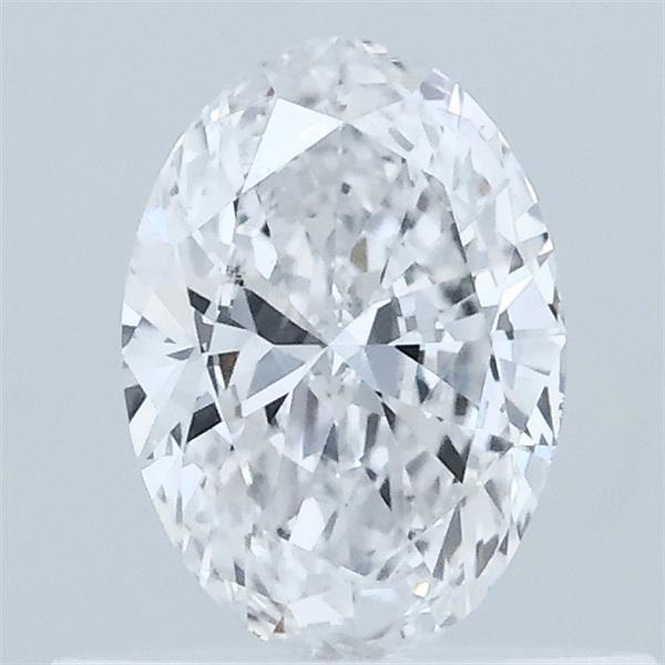 0.39 Carat Oval Shaped, Excellent Cut, D Color, VS1 Clarity, IGI Certified Lab Grown Diamond