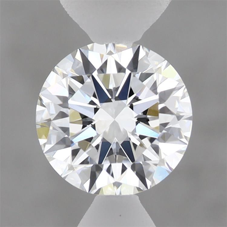 1.09 Carat Round Shaped, Excellent Cut, D Color, VVS2 Clarity, IGI Certified Lab Grown Diamond