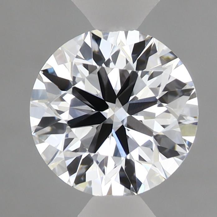1.22 Carat Round Shaped, Excellent Cut, D Color, VVS2 Clarity, IGI Certified Lab Grown Diamond