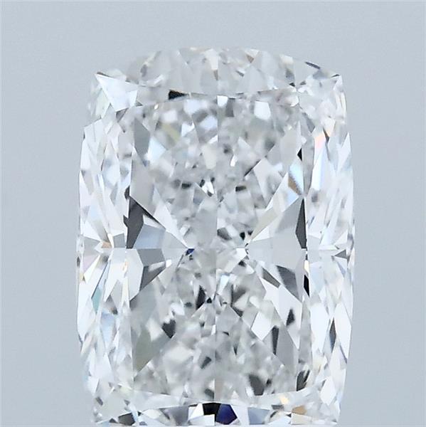 2.00 Carat Cushion Shaped, Ideal Cut, E Color, VVS2 Clarity, IGI Certified Lab Grown Diamond