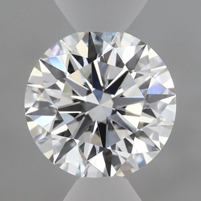 0.96 Carat Round Shaped, Ideal Cut, E Color, VS1 Clarity, IGI Certified Lab Grown Diamond