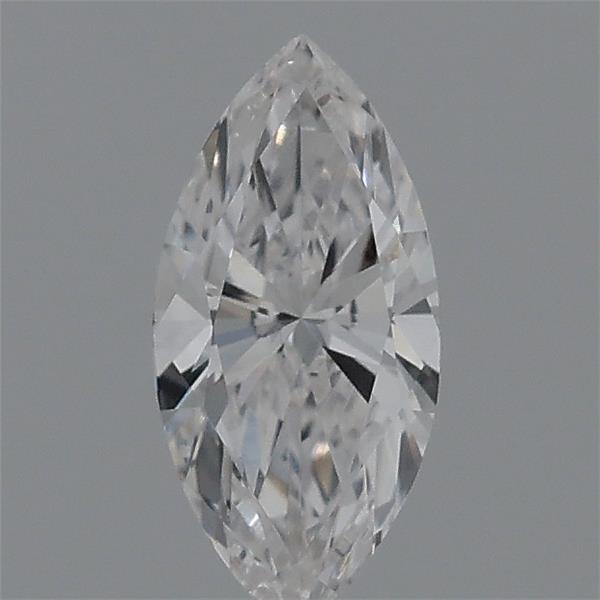 0.33 Carat Marquise Shaped, Ideal Cut, E Color, VVS1 Clarity, IGI Certified Lab Grown Diamond