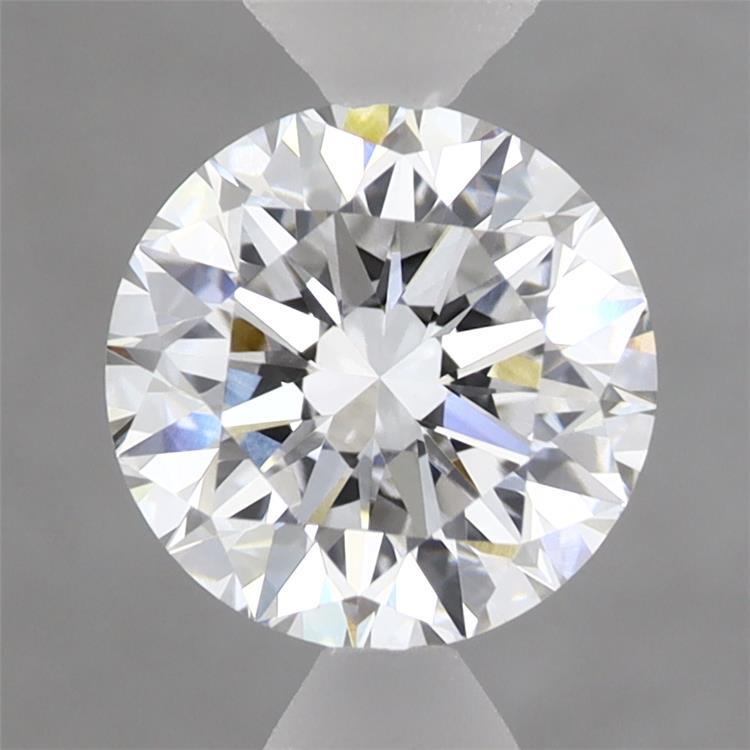 1.70 Carat Round Shaped, Excellent Cut, D Color, VVS2 Clarity, IGI Certified Lab Grown Diamond