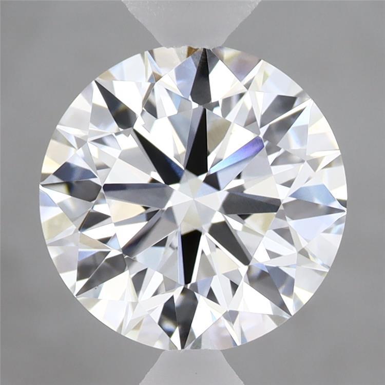 3.10 Carat Round Shaped, Ideal Cut, D Color, VS1 Clarity, IGI Certified Lab Grown Diamond