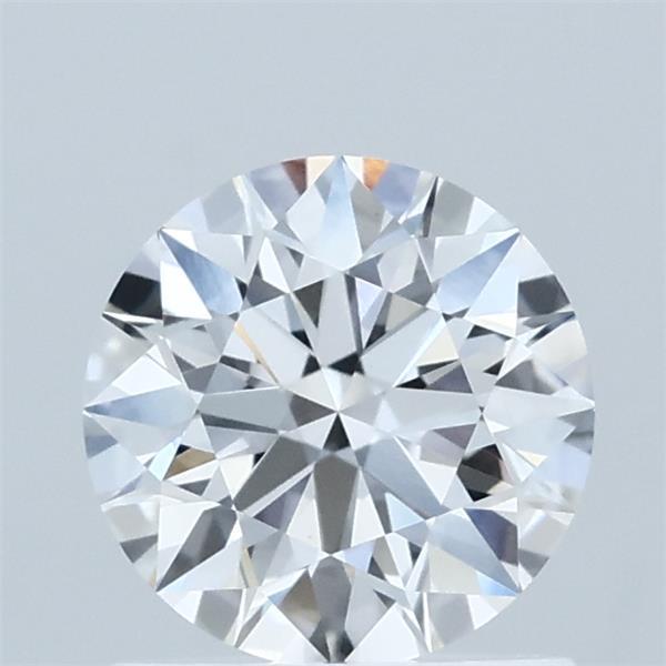 1.02 Carat Round Shaped, Ideal Cut, E Color, VVS2 Clarity, IGI Certified Lab Grown Diamond