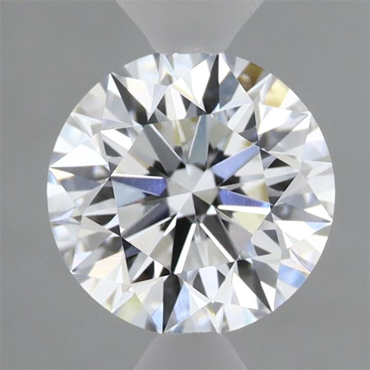 1.48 Carat Round Shaped, Ideal Cut, D Color, VVS2 Clarity, IGI Certified Lab Grown Diamond
