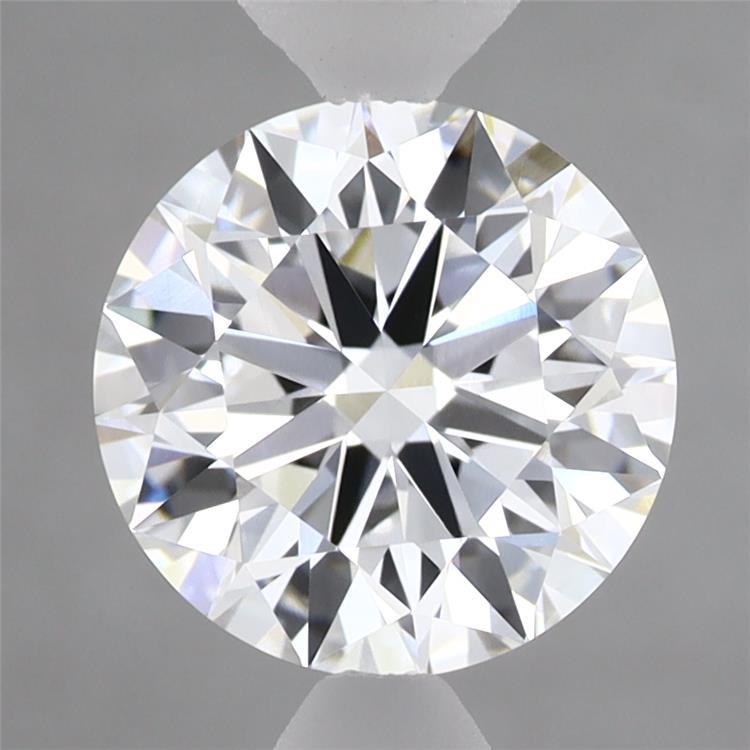 2.24 Carat Round Shaped, Ideal Cut, D Color, VS1 Clarity, IGI Certified Lab Grown Diamond