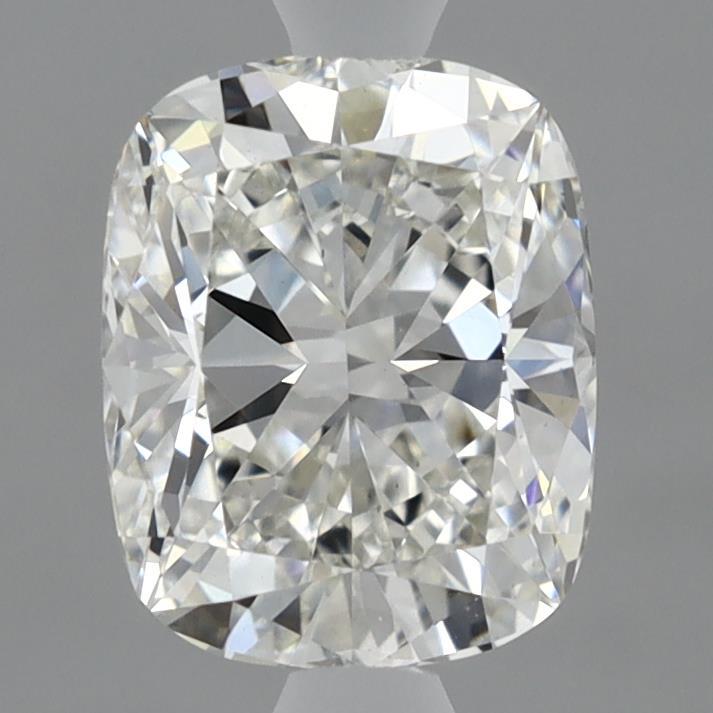 1.77 Carat Cushion Shaped, Ideal Cut, G Color, VS1 Clarity, IGI Certified Lab Grown Diamond