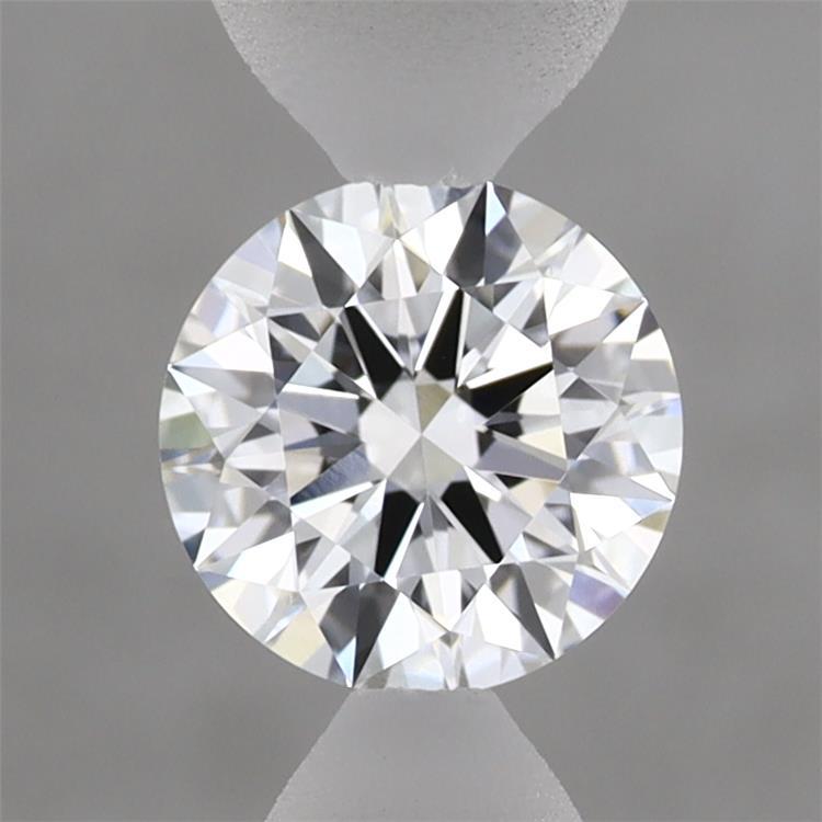 0.95 Carat Round Shaped, Ideal Cut, D Color, VVS1 Clarity, IGI Certified Lab Grown Diamond