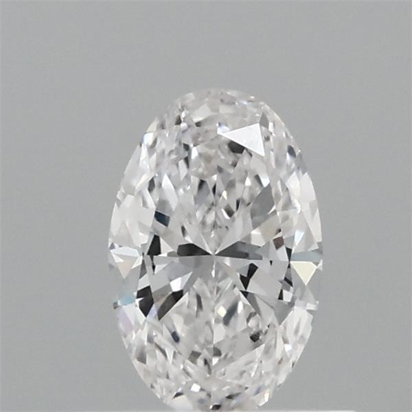 0.52 Carat Oval Shaped, Very Good Cut, E Color, VVS1 Clarity, IGI Certified Lab Grown Diamond