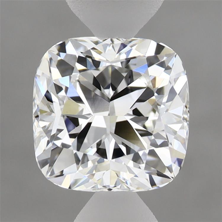 1.92 Carat Cushion Shaped, Ideal Cut, E Color, VVS2 Clarity, IGI Certified Lab Grown Diamond