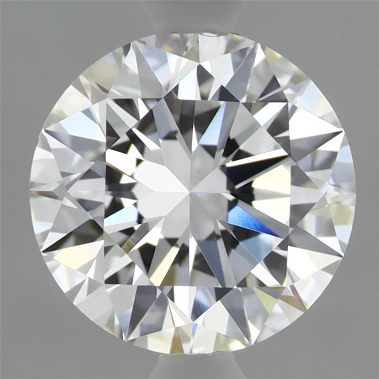 1.96 Carat Round Shaped, Excellent Cut, E Color, VVS1 Clarity, IGI Certified Lab Grown Diamond