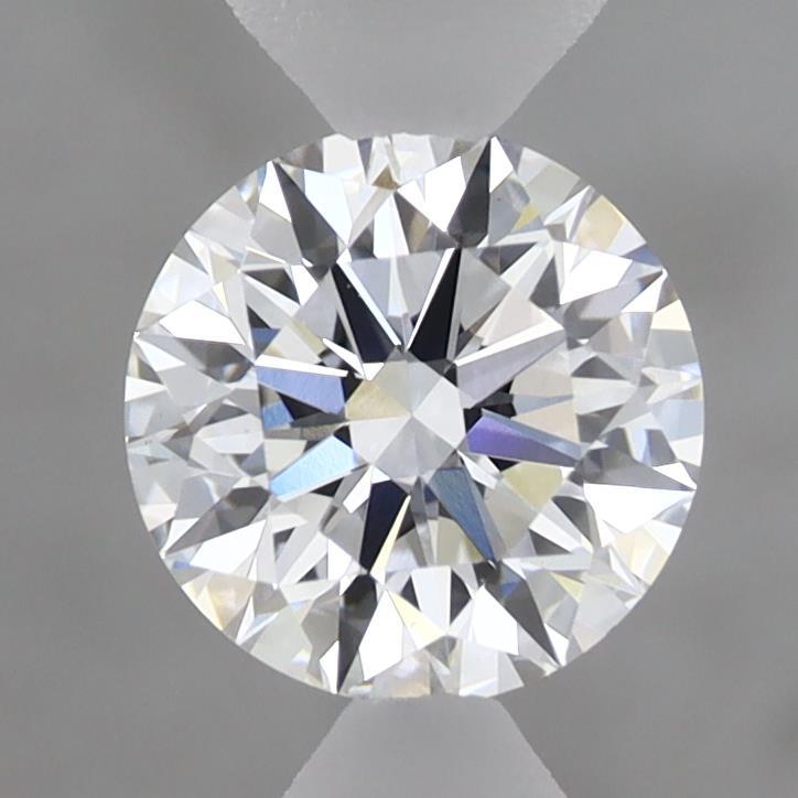 1.09 Carat Round Shaped, Ideal Cut, D Color, VS1 Clarity, IGI Certified Lab Grown Diamond