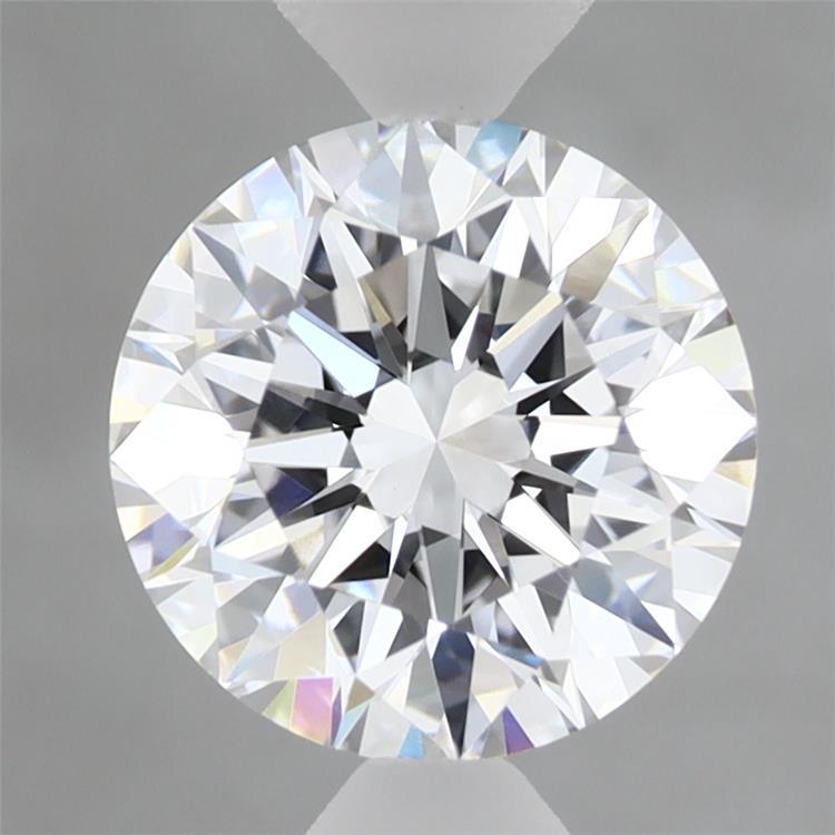 2.05 Carat Round Shaped, Excellent Cut, D Color, VVS2 Clarity, IGI Certified Lab Grown Diamond