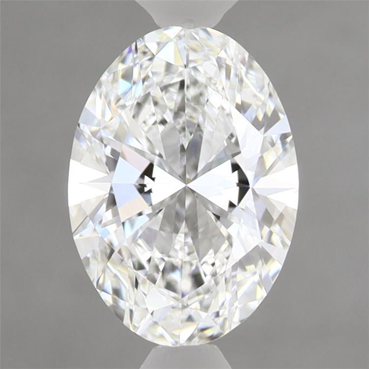 1.46 Carat Oval Shaped, Ideal Cut, E Color, VVS2 Clarity, IGI Certified Lab Grown Diamond