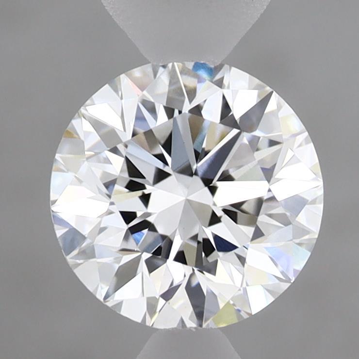 1.37 Carat Round Shaped, Excellent Cut, D Color, VVS2 Clarity, IGI Certified Lab Grown Diamond