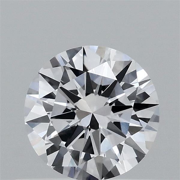 0.44 Carat Round Shaped, Very Good Cut, D Color, VVS1 Clarity, IGI Certified Lab Grown Diamond