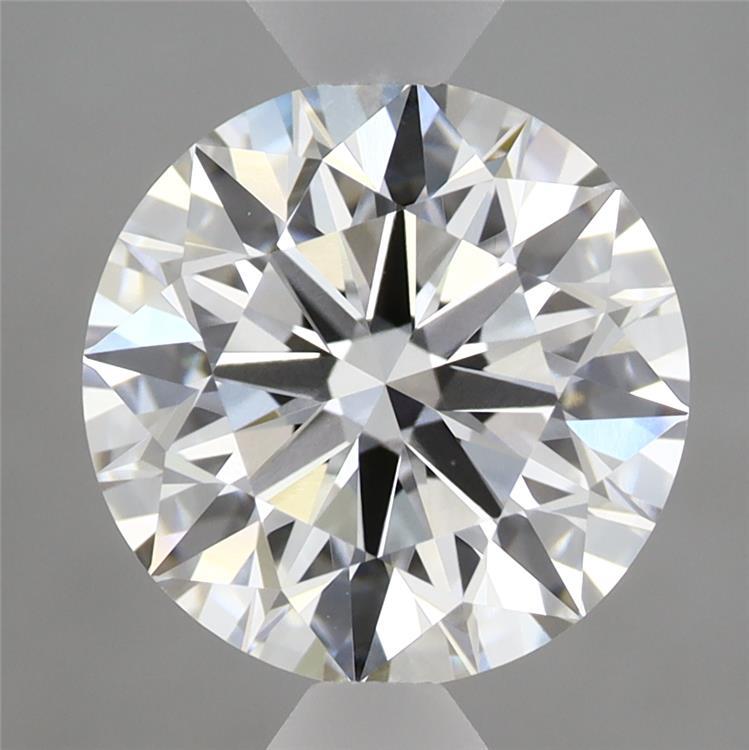 2.82 Carat Round Shaped, Ideal Cut, G Color, VVS2 Clarity, IGI Certified Lab Grown Diamond