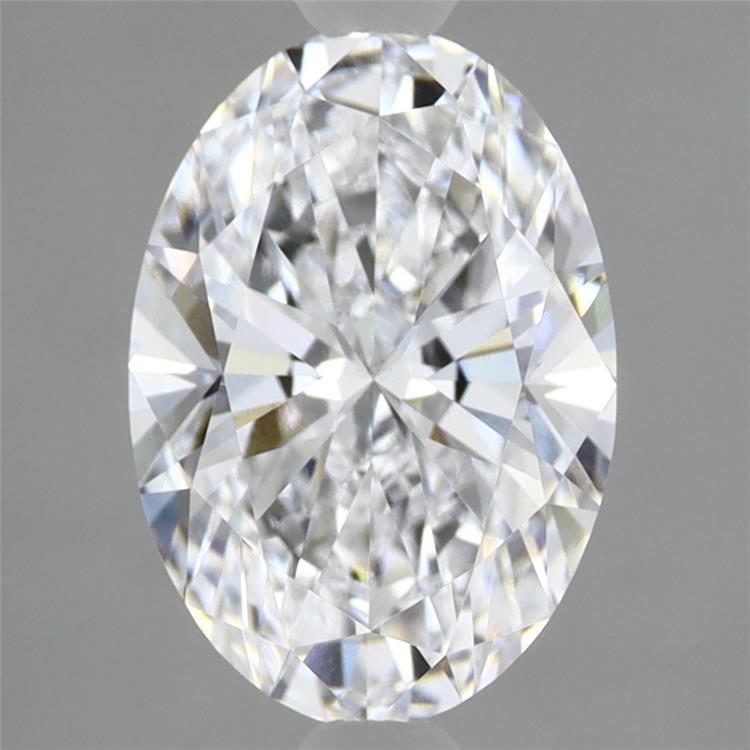 2.00 Carat Oval Shaped, Ideal Cut, D Color, VS1 Clarity, IGI Certified Lab Grown Diamond