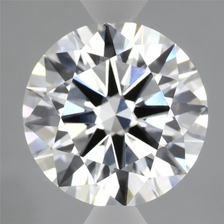 2.83 Carat Round Shaped, Ideal Cut, D Color, VVS2 Clarity, IGI Certified Lab Grown Diamond