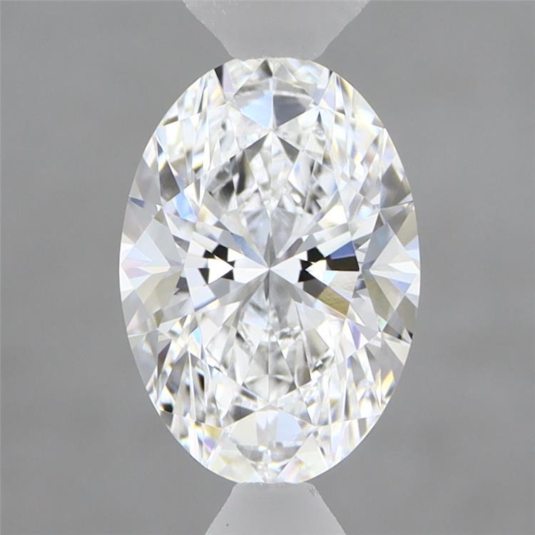 1.51 Carat Oval Shaped, Excellent Cut, D Color, VVS1 Clarity, IGI Certified Lab Grown Diamond