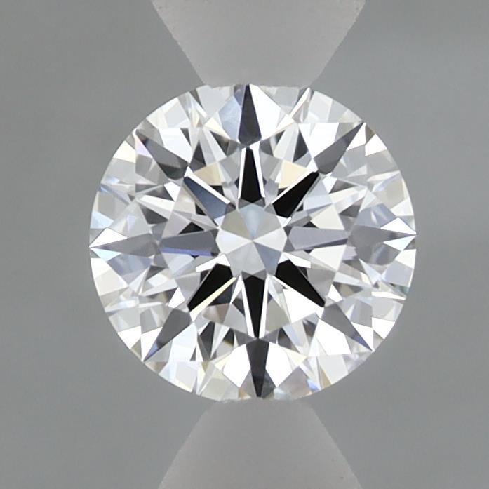 0.72 Carat Round Shaped, Ideal Cut, D Color, VVS2 Clarity, IGI Certified Lab Grown Diamond