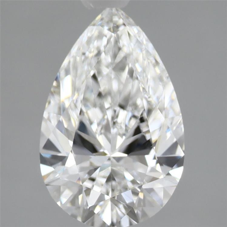 1.88 Carat Pear Shaped, Ideal Cut, E Color, VVS2 Clarity, IGI Certified Lab Grown Diamond