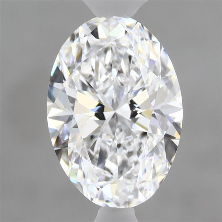 1.44 Carat Oval Shaped, Ideal Cut, D Color, VVS1 Clarity, IGI Certified Lab Grown Diamond
