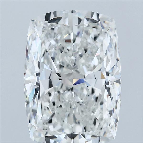 7.26 Carat Cushion Shaped, Excellent Cut, E Color, VVS1 Clarity, IGI Certified Lab Grown Diamond