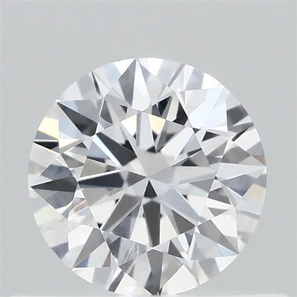 0.45 Carat Round Shaped, Ideal Cut, D Color, VS1 Clarity, IGI Certified Lab Grown Diamond