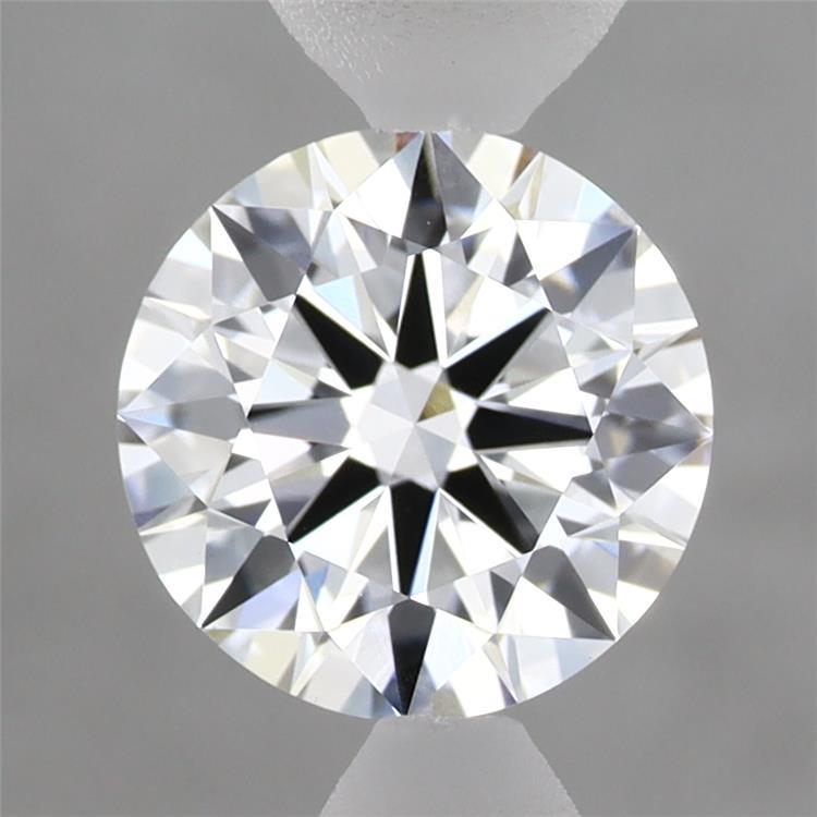 1.77 Carat Round Shaped, Ideal Cut, D Color, VS1 Clarity, IGI Certified Lab Grown Diamond