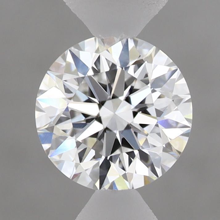 1.01 Carat Round Shaped, Excellent Cut, D Color, VVS2 Clarity, IGI Certified Lab Grown Diamond