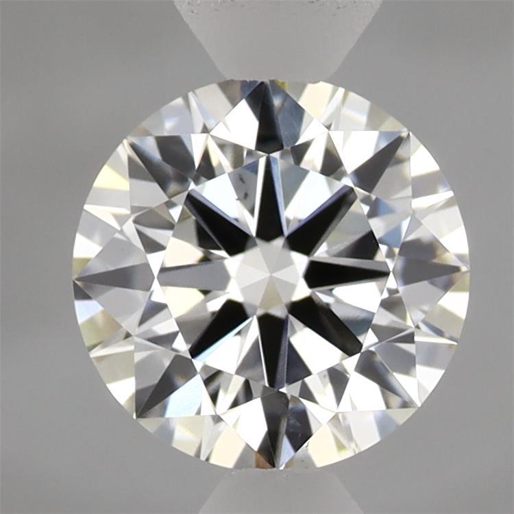 1.33 Carat Round Shaped, Ideal Cut, G Color, VS2 Clarity, IGI Certified Lab Grown Diamond