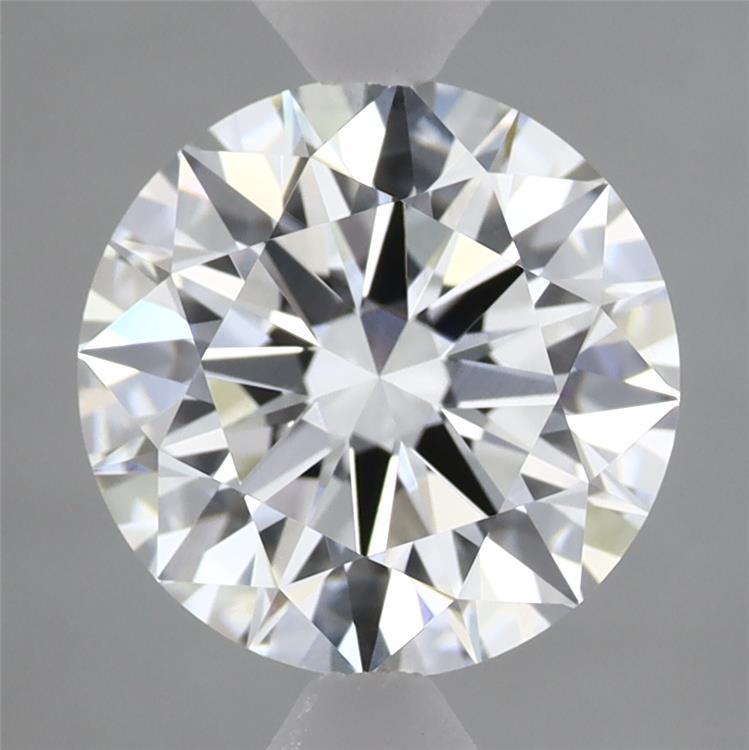 2.73 Carat Round Shaped, Ideal Cut, E Color, VVS2 Clarity, IGI Certified Lab Grown Diamond