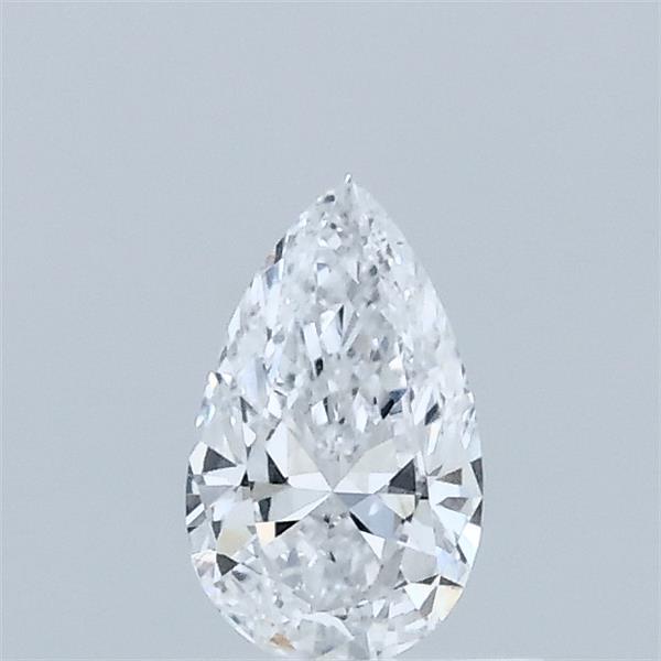 0.31 Carat Pear Shaped, Excellent Cut, D Color, VVS2 Clarity, IGI Certified Lab Grown Diamond