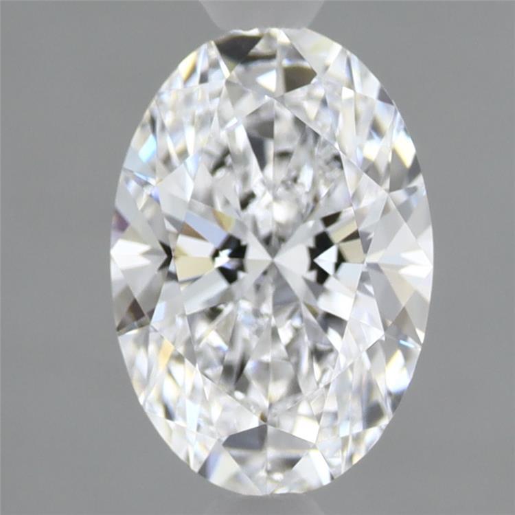1.52 Carat Oval Shaped, Ideal Cut, D Color, VVS2 Clarity, IGI Certified Lab Grown Diamond