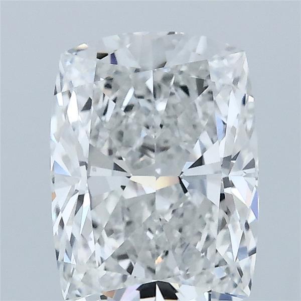 2.01 Carat Cushion Shaped, Ideal Cut, E Color, VS2 Clarity, IGI Certified Lab Grown Diamond