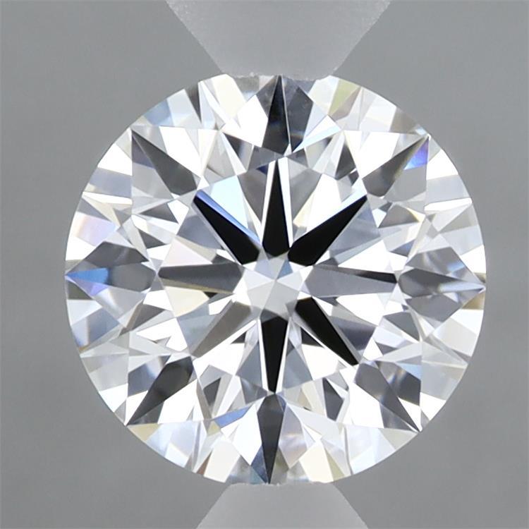 1.56 Carat Round Shaped, Ideal Cut, D Color, VVS2 Clarity, IGI Certified Lab Grown Diamond