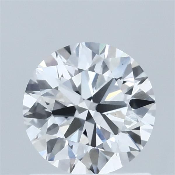 1.01 Carat Round Shaped, Ideal Cut, E Color, VS1 Clarity, IGI Certified Lab Grown Diamond