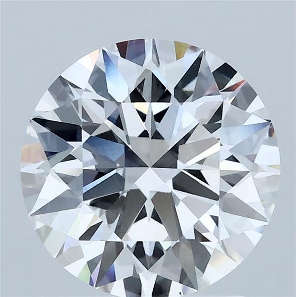 2.01 Carat Round Shaped, Ideal Cut, E Color, VS1 Clarity, IGI Certified Lab Grown Diamond